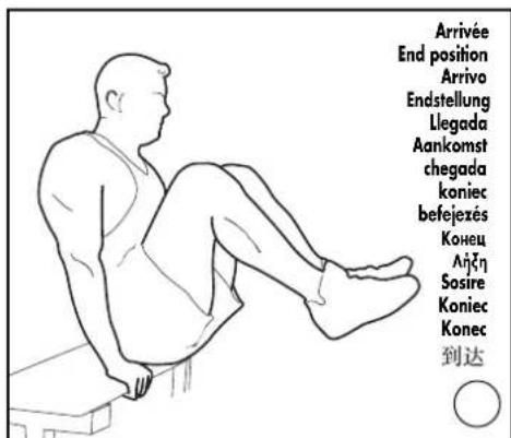 DOMYOS BM 160 - EXERCICES · EXERCISES · EJERCICIOS · GRUNDÜBUNGEN · ESERCIZI · OEFENINGEN - 12