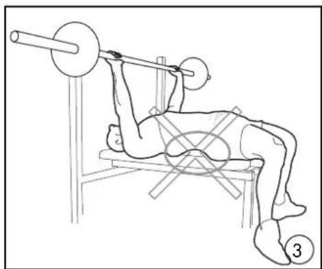 DOMYOS BM 160 - EXERCICES · EXERCISES · EJERCICIOS · GRUNDÜBUNGEN · ESERCIZI · OEFENINGEN - 3