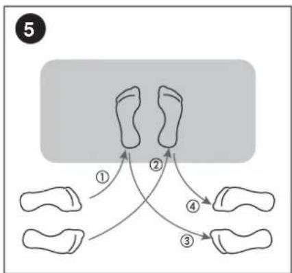 DOMYOS Step 100 - EXERCICES - 5