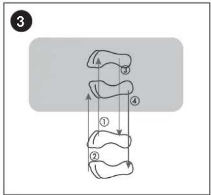 DOMYOS Step 100 - EXERCICES - 3