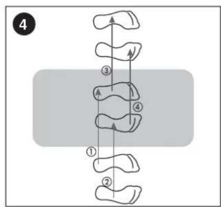 DOMYOS Step 100 - EXERCICES - 4