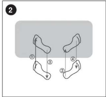 DOMYOS Step 100 - EXERCICES - 2