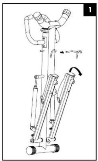 DOMYOS ST 230 - DépliAGE/PLIAGE - 1