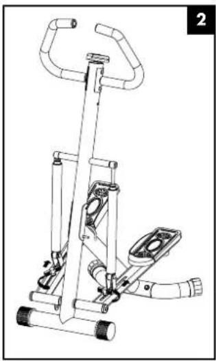 DOMYOS ST 230 - DépliAGE/PLIAGE - 2