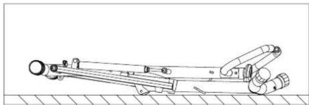DOMYOS ST 230 - RANGEMENT - 3