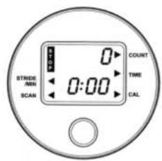 DOMYOS ST 140 - COMPTEUR ST 140 - 1