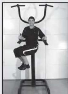 DOMYOS DS 910 - EXERCICES - 2