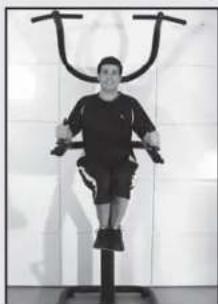DOMYOS DS 910 - EXERCICES - 1