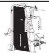 DOMYOS HG 970 - ADVERTENCIA - 3