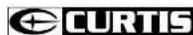 CURTIS CD290 - 1