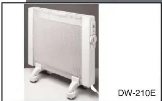 DURACRAFT DW210E - 1