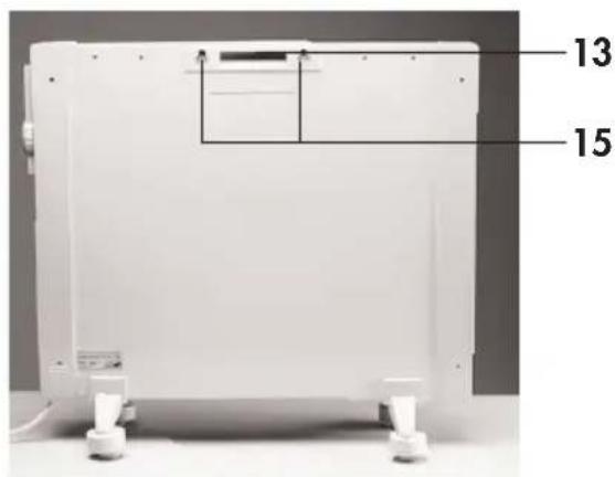 DURACRAFT DW210E - TARTALOMJEGYZEK - 7