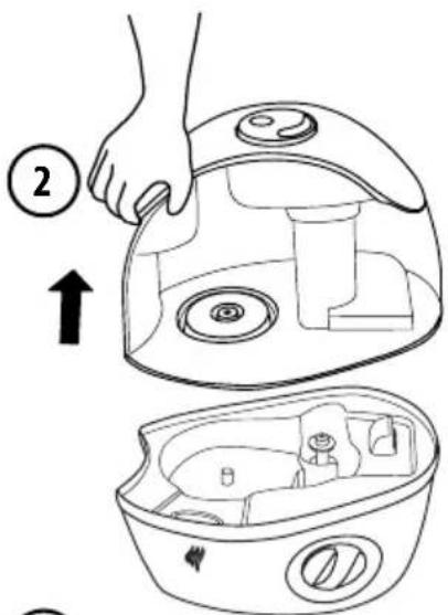 Vicks VH5000E - 22