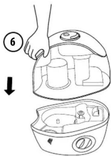 Vicks VH5000E - 15