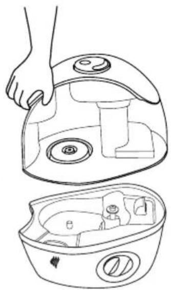 Vicks VH5000E - 8