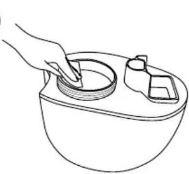 Vicks VH5000E - 24