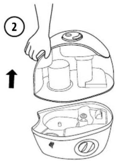 Vicks VH5000E - 11