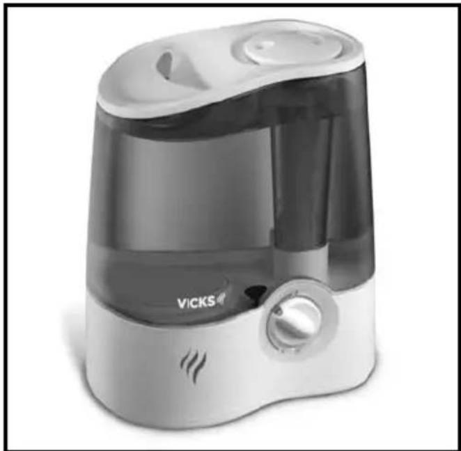 Vicks V5200S - 2