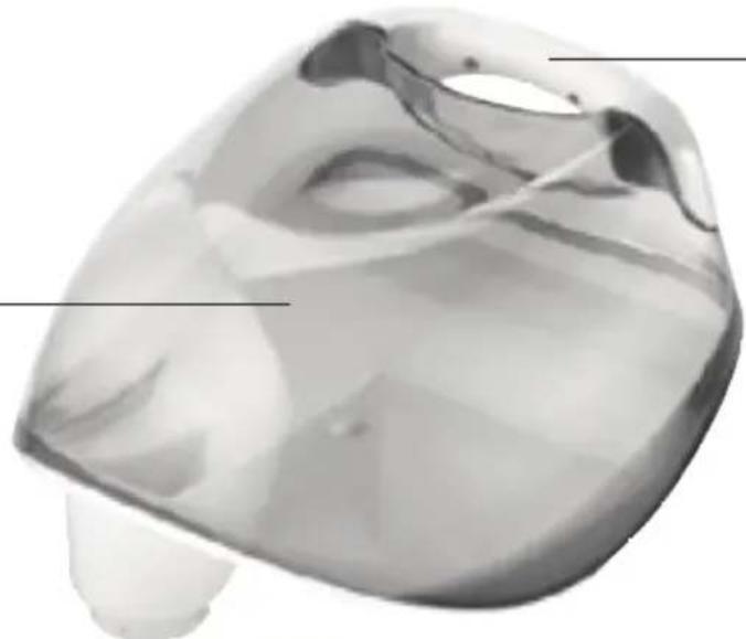 Vicks V3100E - V-3100E - 1