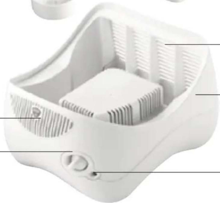 Vicks V3100E - V-3100E - 5