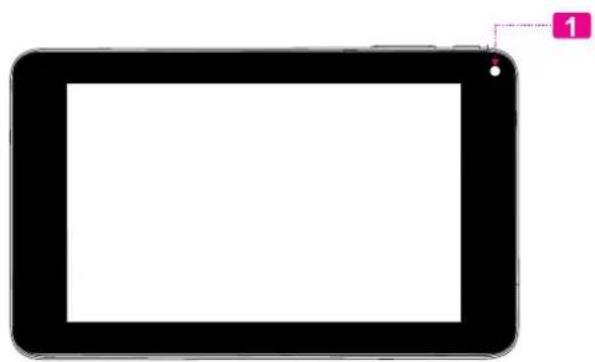 COBY MID7055 - Mieux connaître la Tablette Internet - 1