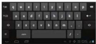 COBY MID7055 - Navegar por la Web - 3
