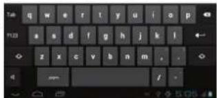 COBY MID7055 - Browsing the Web - 3