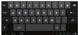 COBY MID7055 - Naviguer sur le Web - 4