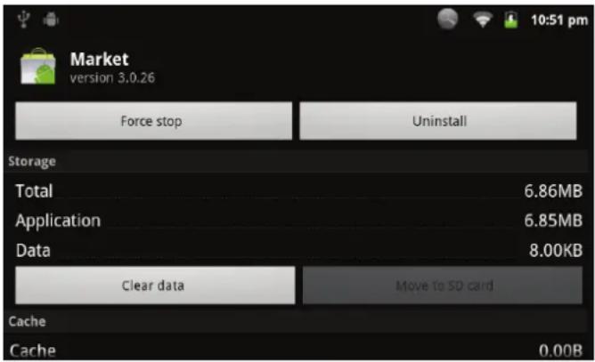 COBY MID7127 - Managing Applications - 7