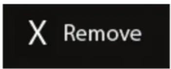 COBY MID7036 - Removing Widgets - 1