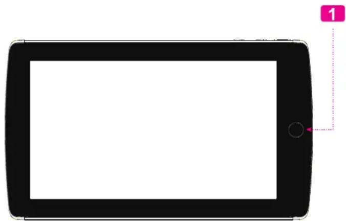COBY MID7034 - Conociendo la tableta para Internet - 1