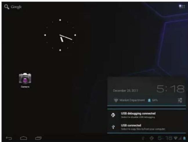 COBY MID7034 - About Notifications - 1