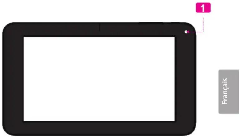 COBY MID7046 - Mieux connaître la Tablette Internet - 1