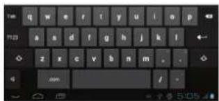 COBY MID7046 - Navegar por la Web - 3
