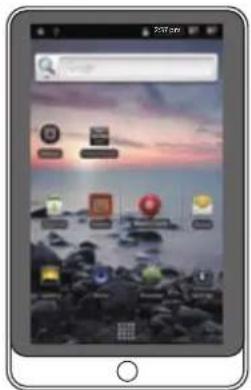 COBY Kyros MID7016 - Acerca del sensor de orientacion - 2