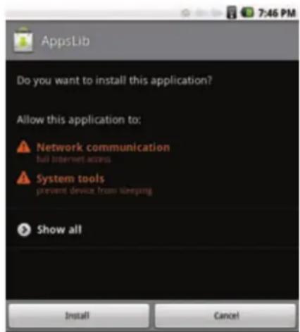 COBY Kyros MID7016 - Gestion des Applications - 2