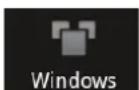 COBY Kyros MID7016 - + To switch between browser windows. - 2