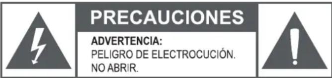 COBY Kyros MID7016 - Avisos de Seguidad - 1