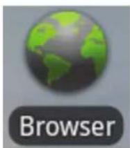 COBY MID7012 - Browsing the Web - 1