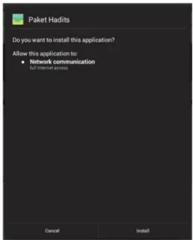 COBY MID7050 - Gestion des Applications - 2