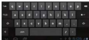 COBY MID7050 - Naviguer sur le Web - 3