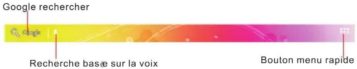 SALORA TAB9201 - Information home page - 1