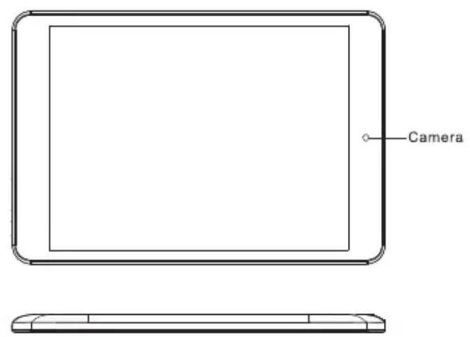 SALORA TAB8201 - 1.1Uitzicht - 2