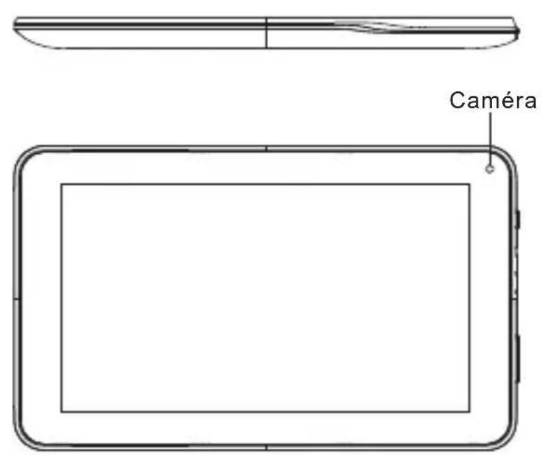 SALORA TAB7201 - 2