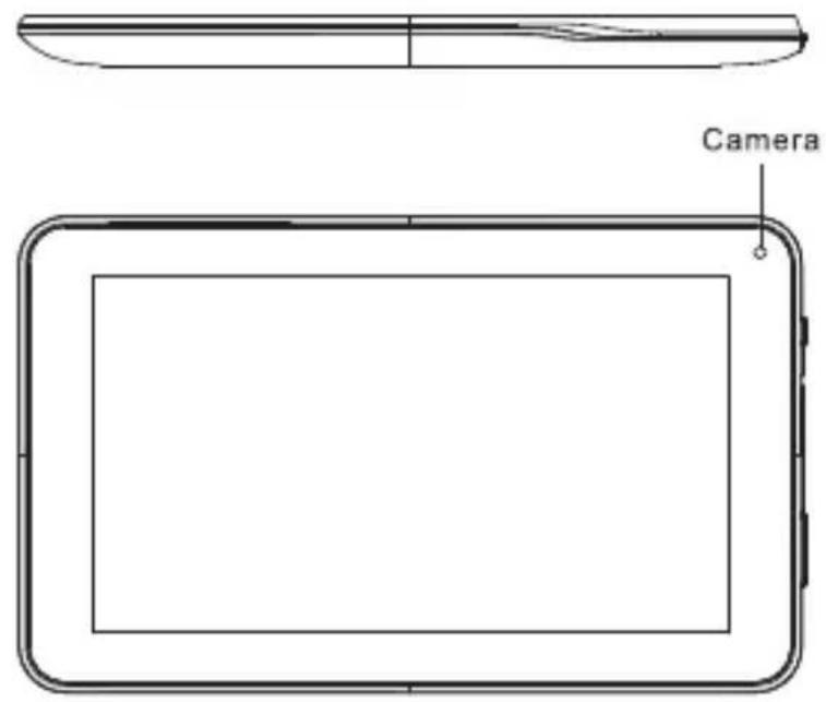 SALORA TAB7201 - 1.1Uitzicht - 2