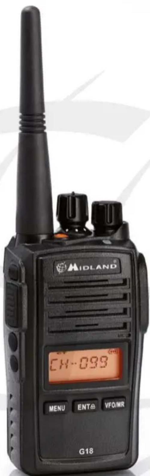 MIDLAND G18 - 1