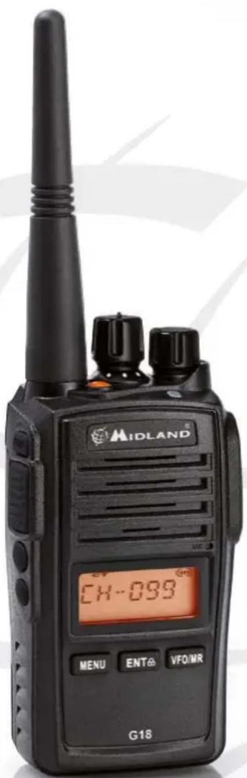 MIDLAND G18 - 1
