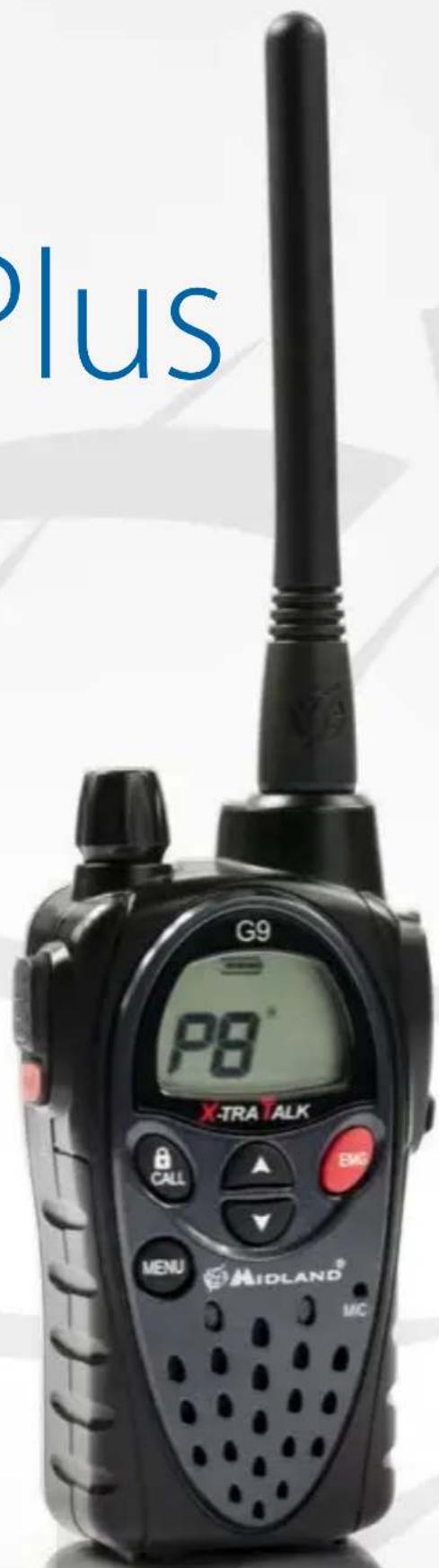MIDLAND G9E Plus - 1