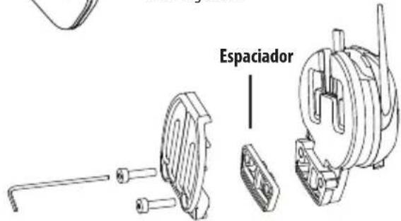 MIDLAND BTEva - Fijación mediante biadhesivo - 1
