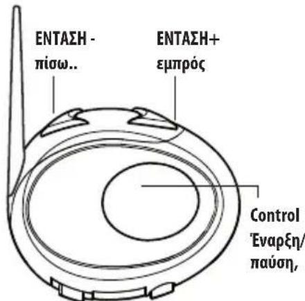 MIDLAND BTEva - Χρησιμοποιώντας την λειτουργία MP3 player του κινητού τηλεφώνου - 1